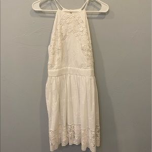 Altar’d State White Dress